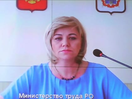 Губернатор Василий Голубев назначил и.о.министра труда и соцразвития Дона