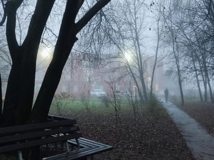 К концу рабочей недели в Новочеркасск вернутся морозы до – 9°С