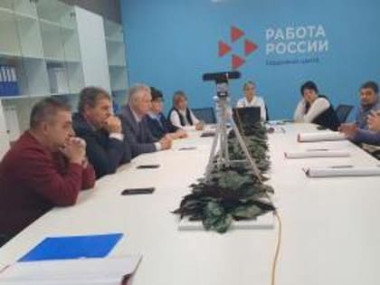 Круглый стол для индивидуальных предпринимателей города Таганрога