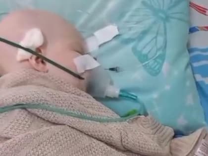 В Ростове скончалась девочка с опухолью мозга, которую медики отказывались забирать из районной больницы