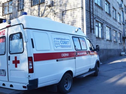 В отделении скорой медицинской помощи ГБСМП имени Ленина открылся учебный класс