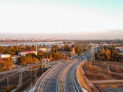 В Волгодонске мост через Сухо-Соленовскую балку построили на год раньше срока