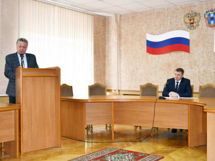 В Аксайском районе установят дополнительные камеры видеонаблюдения