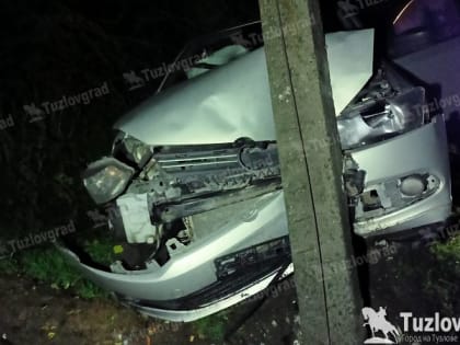 В Новочеркасске лихач лишил электричества несколько десятков домов