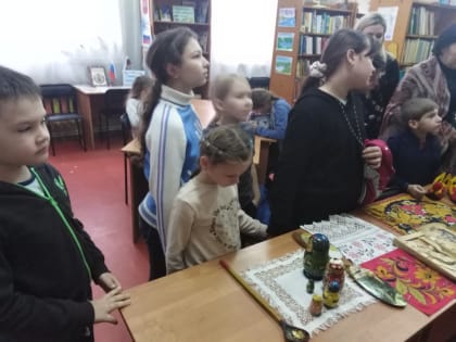 Символы русской культуры