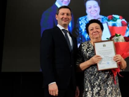 В донской столице наградили лучших сотрудников КДЦ «Здоровье»