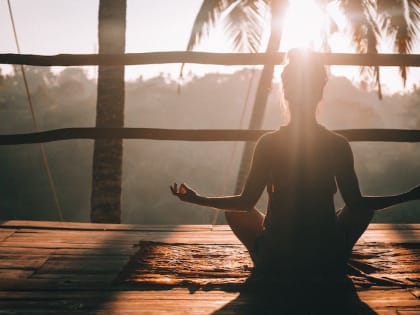 Медитацию связали с улучшением здоровья