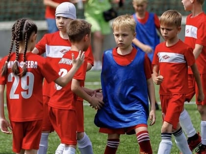 Фестиваль детского футбола пройдет в Таганроге 8 июля