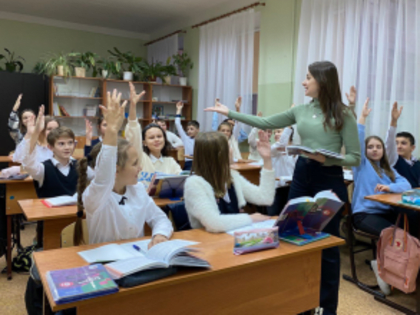 Победитель «Учитель года Дона» Виктория Бобылева поделилась советами накануне ЕГЭ по русскому языку