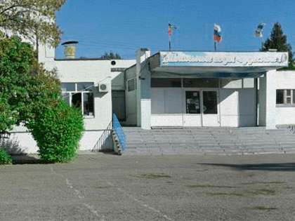 Виноват ливень: в таганрогской школе № 35 установят новое окно