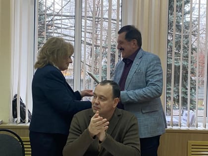 Тридцатилетие Донецкой городской Думы