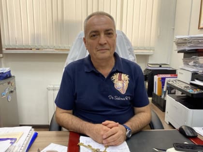 Кардиологи РостГМУ отмечают профессиональный праздник