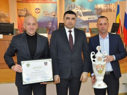 Город Азов стал победителем областного конкурса