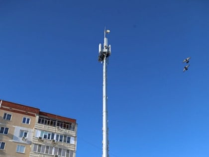 В Волгодонске прошла министерская проверка размещения вышки сотовой связи вблизи жилого дома на улице Черникова