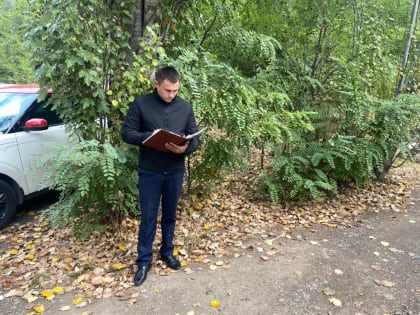 Сжигание листвы грозит высокими штрафами