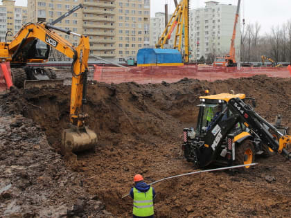 Детский хирургический центр в Ростове-на-Дону достроят к декабрю в 2023 году