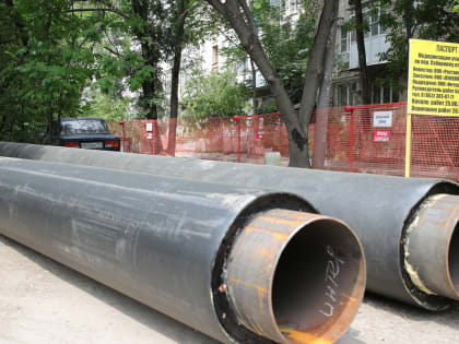 В Ростове 32 дома останутся без горячей воды до 21 августа