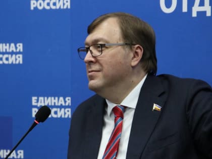 Александр Ищенко: В формировании сильной команды «Единой России» важен голос каждого жителя Ростовской области
