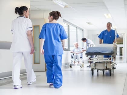 В поликлиниках Ростова прекратят прием онкобольных