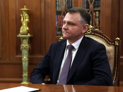 Смена власти в Ростовской области: новый губернатор Юрий Слюсарь