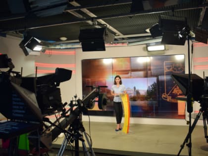 Начал вещание телеканал «Шахты сегодня» (ФОТО, ВИДЕО)