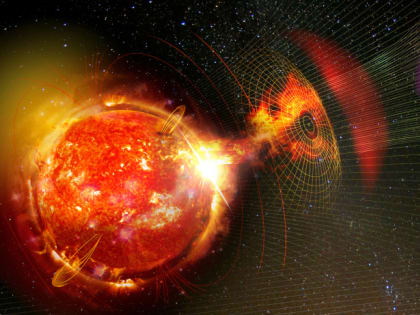 Адские магнитные бури сентября: названы точные даты опасных геоударов