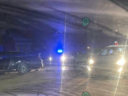 В Ростове произошла массовая авария с Ford Mustang