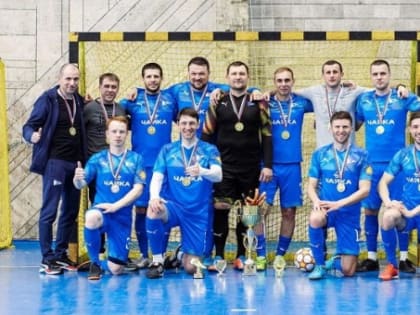 Ветераны «Чайки» повторили вечный рекорд