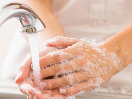 10 ошибок при мытье рук, которые делают почти все