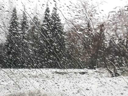 В ПОСЛЕДНЮЮ НЕДЕЛЮ 2022 ГОДА НА ДОНУ БУДУТ ЛИТЬ ДОЖДИ