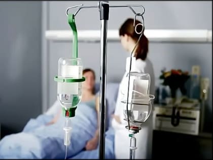 В моду стремительно входят «капельницы здоровья». А что о них думают специалисты
