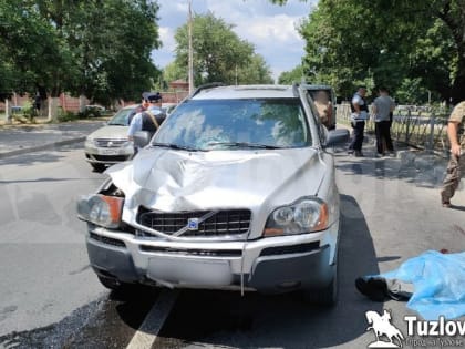 Дело водителя, сбившего насмерть пешехода в Новочеркасске, передали в суд