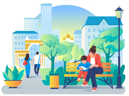 Где и когда в Волгодонске будут работать волонтеры, которые помогут горожанам проголосовать за объекты благоустройства