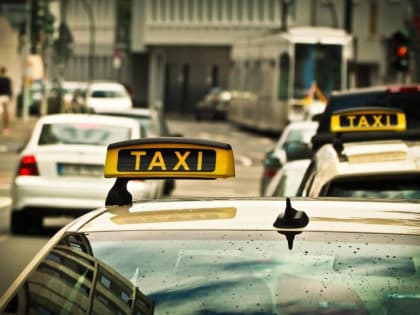 В Ростове 1 июля появится новый агрегатор такси