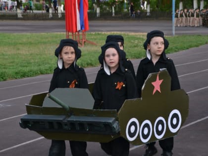 План мероприятий на 9 мая: бессмертный полк, гала-концерт и праздничный салют