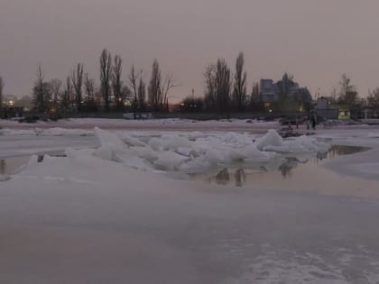 Погода в Таганроге 30 января: пасмурно, днем до +5°