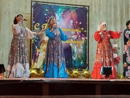 Праздничный концерт в честь Дня города и Дня шахтера