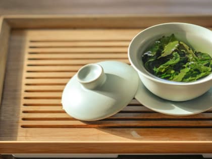 В зеленом чае обнаружили эффективные против болезни Альцгеймера молекулы