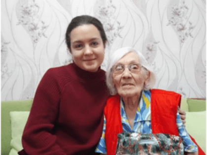 Мы рядом в праздники и будни!