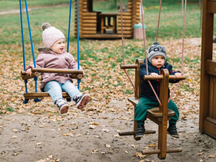 Почему в Таганроге исчезли старые качели