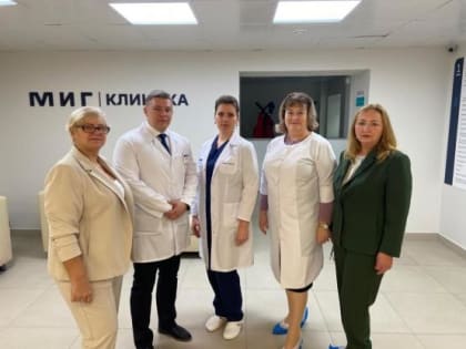 В Ростове прошло мероприятие для женщин в рамках акции  «Розовый октябрь»