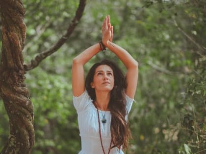 Йога онлайн и что для этого нужно