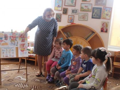 Тематическая неделя «В здоровом теле – здоровый дух» в рамках Всемирного дня Здоровья