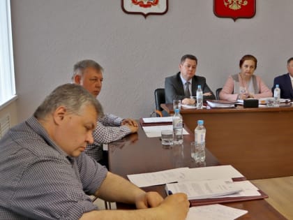 Проект Устава Таганрога вынесен на публичные слушания