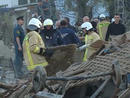 Мэр Белгорода: в результате атаки ВСУ пострадали 72 дома