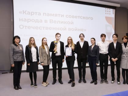 Ростовские школьники сохраняют память о Великой отечественной войне