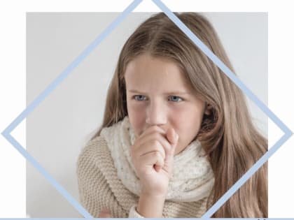 Врачи-педиатры медицинского центра «Доктор и Я» рассказывают о причинах возникновения кашля