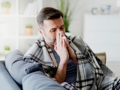 На Дону заболеваемость ОРВИ и гриппа снизилась на 17%