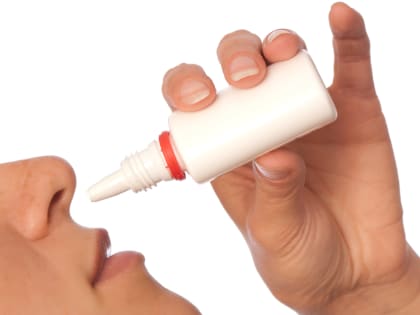 Безобидные капли могут вызвать зависимость сродни наркотической