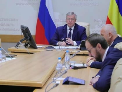 Голубев спрогнозировал усиление негативного влияния санкций на экономику Ростовской области